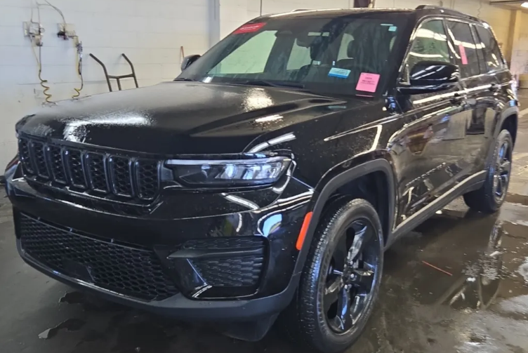 2024 Jeep Grand Cherokee