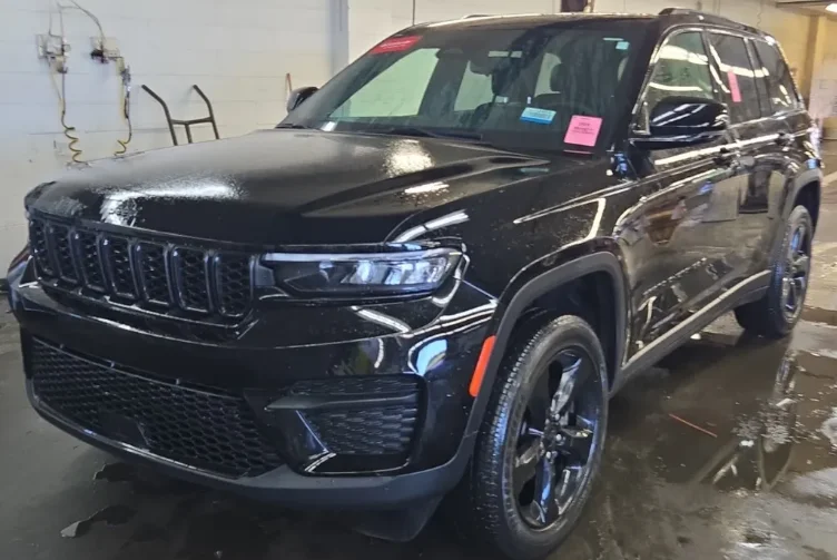 2024 Jeep Grand Cherokee