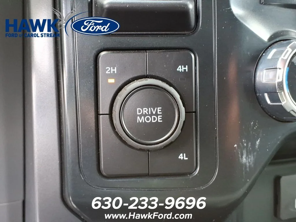 Certified Used 2025 Oxford White Ford XLT image 12