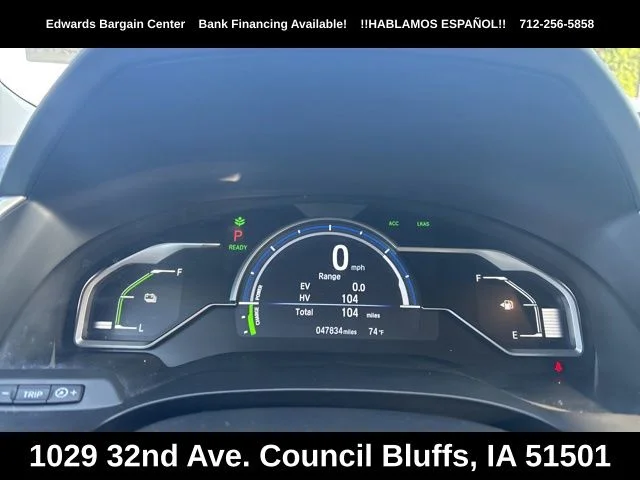 Used 2018 Black Honda Touring image 16