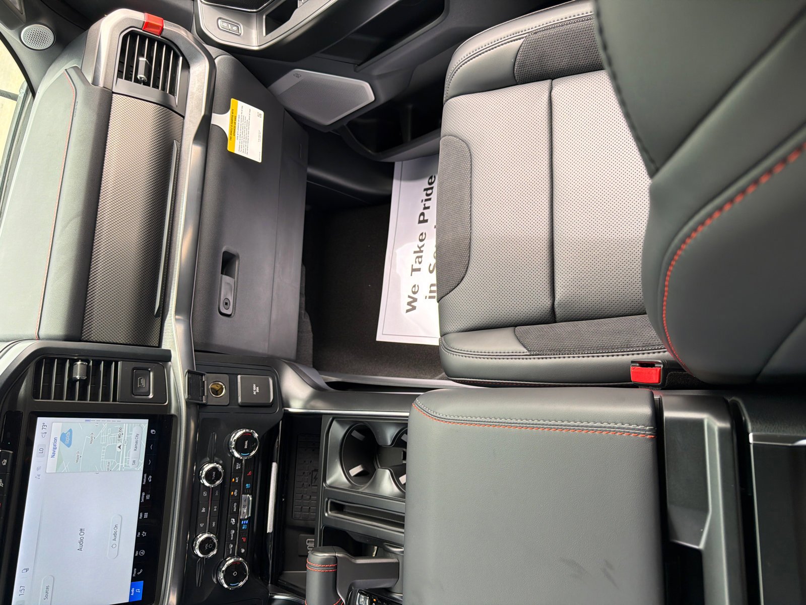 New 2026 Shelter Green Ford Raptor® image 16