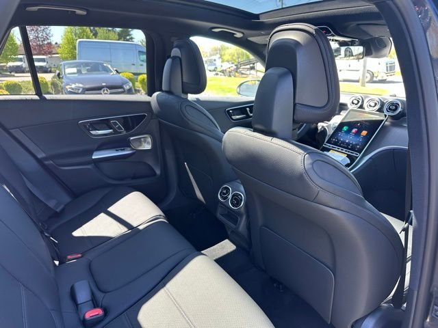 Used 2026 Gray Mercedes-Benz GLC 300 image 20