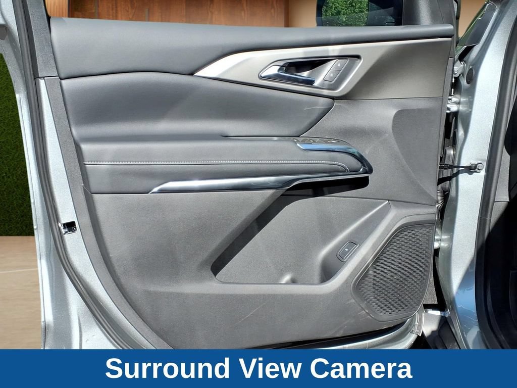 New 2026 Sterling Gray Metallic Chevrolet LT image 17