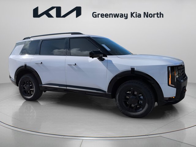 2027 Kia Telluride X-Pro SX Prestige