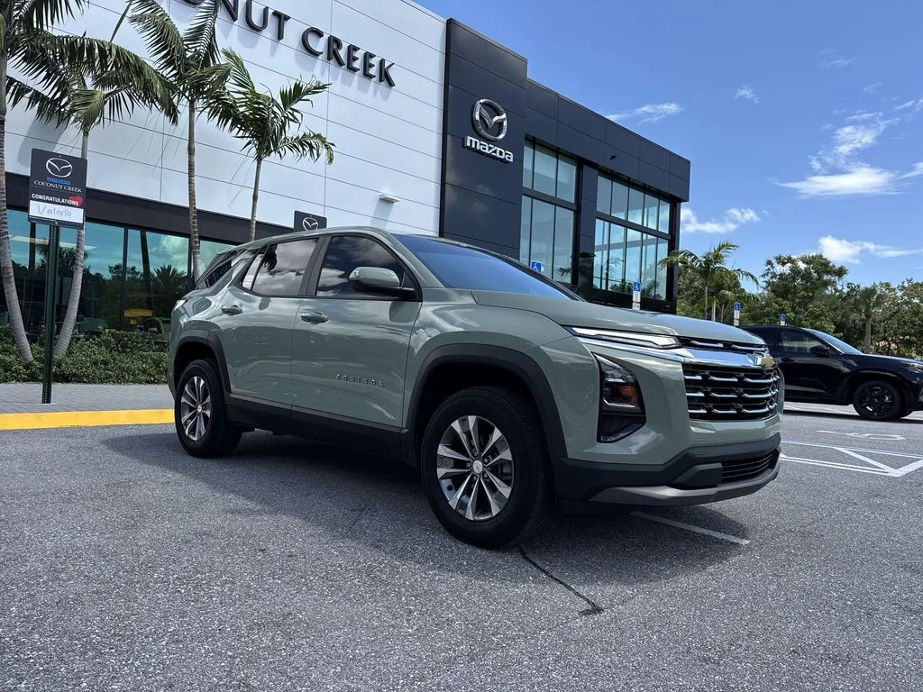 Used 2026 Cacti Green Chevrolet LT image 22
