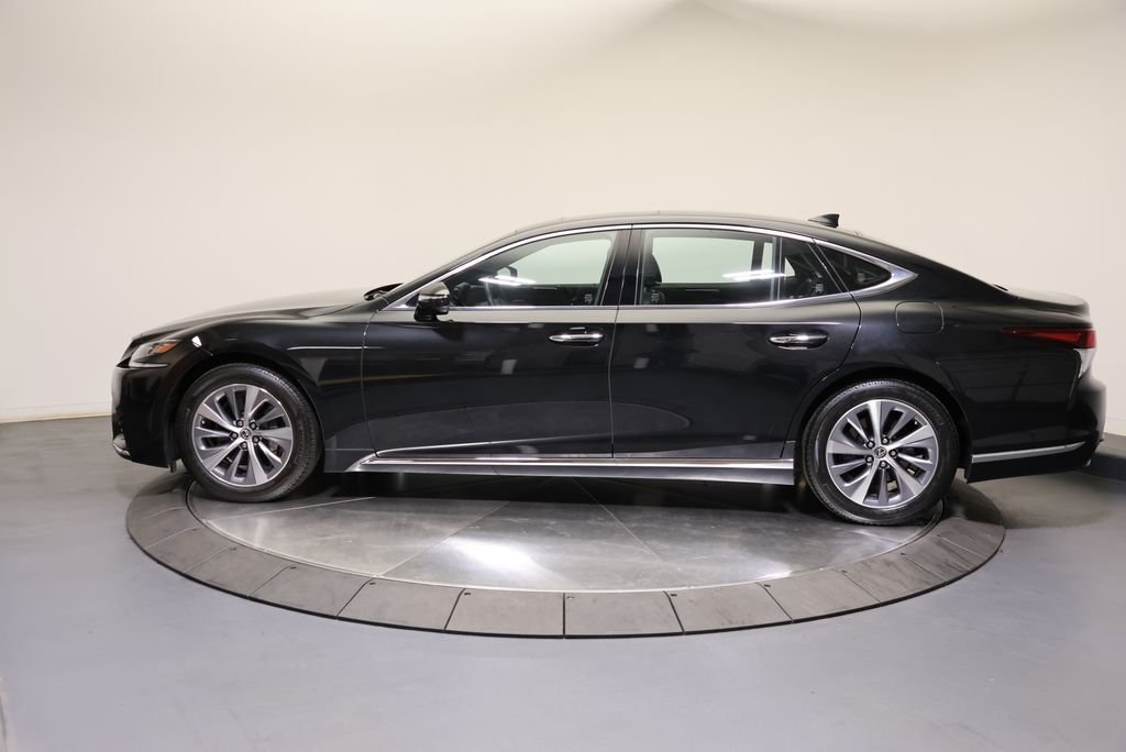 Used 2019 Caviar Lexus 500 Base image 4