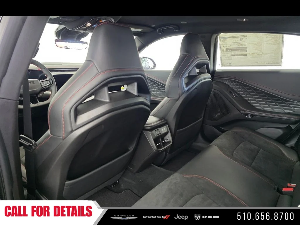 New 2026 After Dark Exterior Paint Dodge R/T Scat Pack image 12