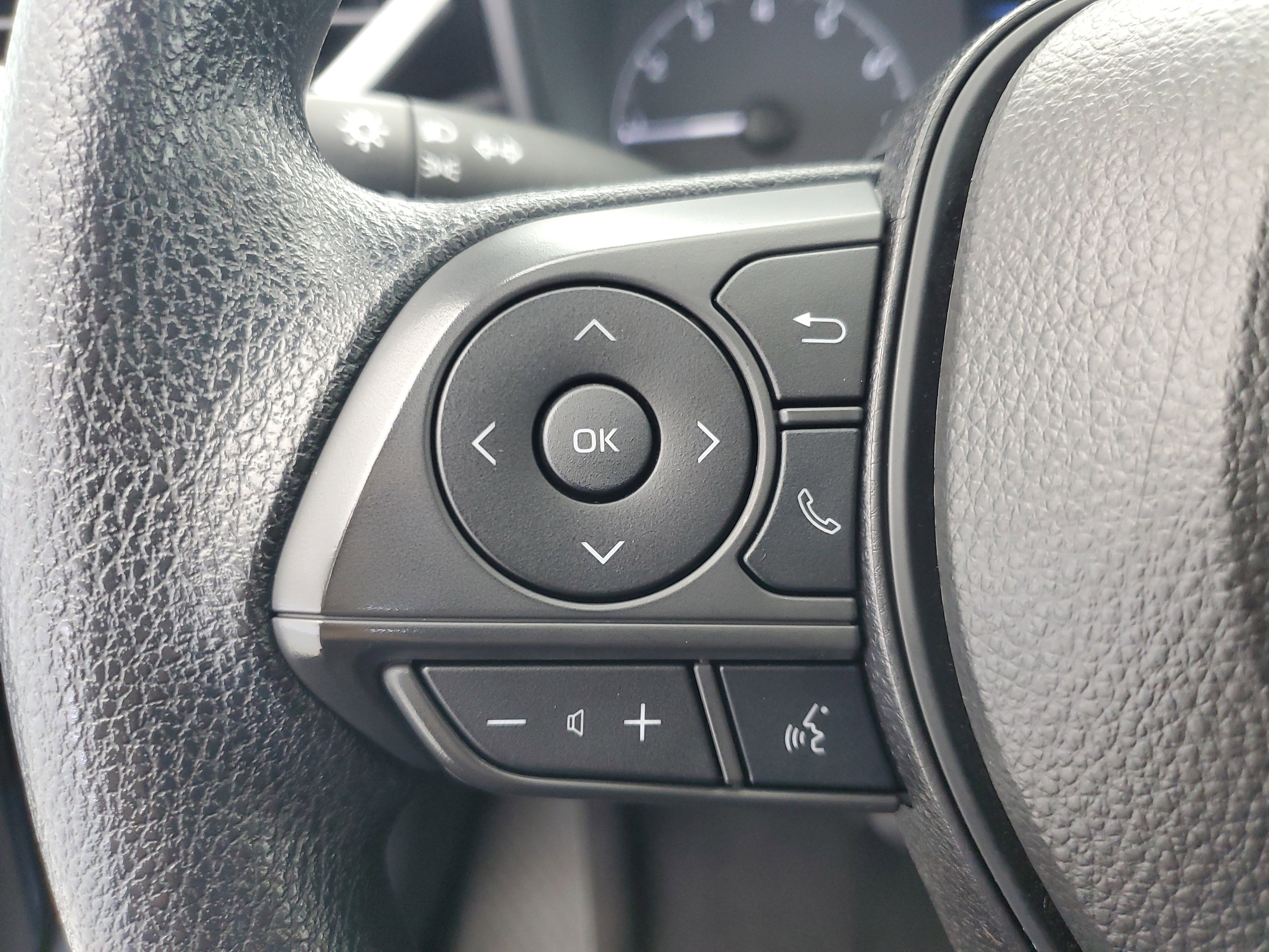 Used 2024 Celestite Toyota LE image 23
