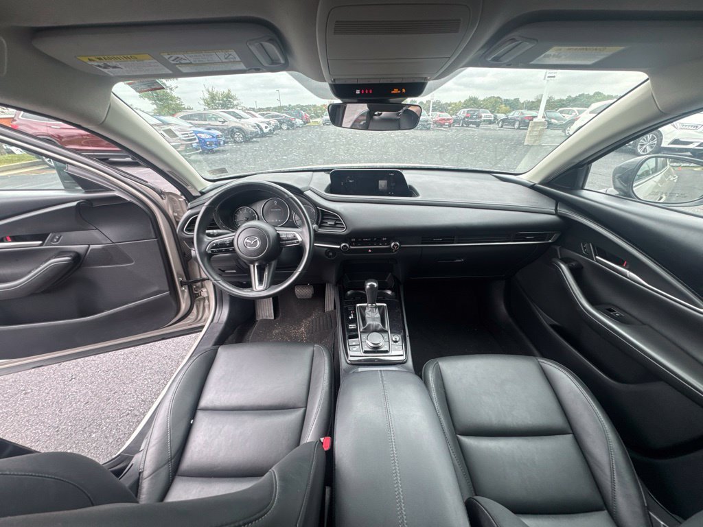 Used 2024 Silver Mazda 2.5 S Select Sport image 21