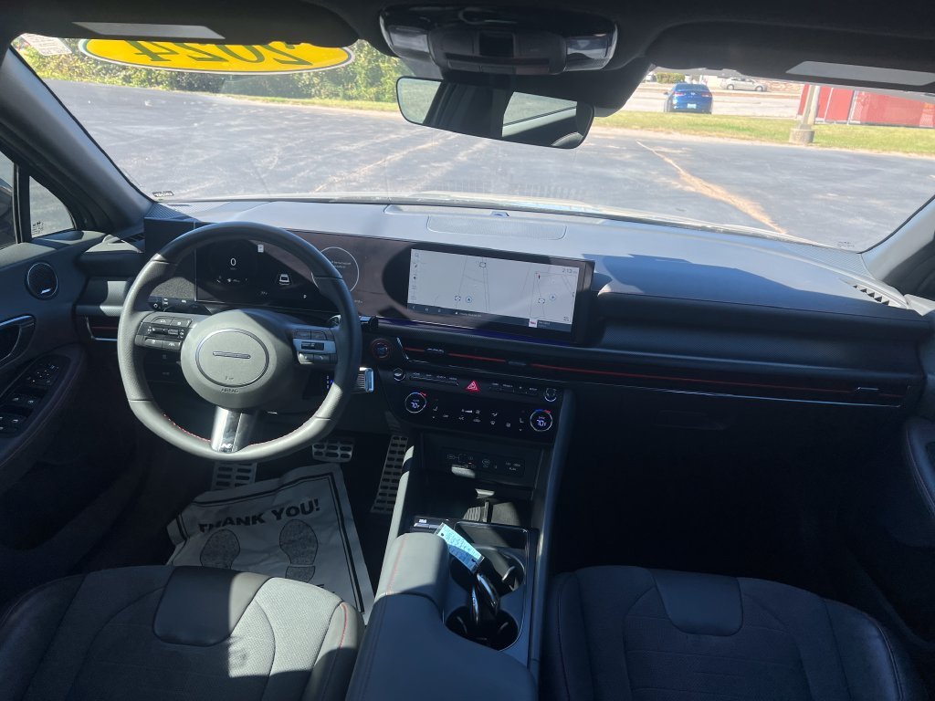 Certified Used 2024 Blue Hyundai N Line image 26
