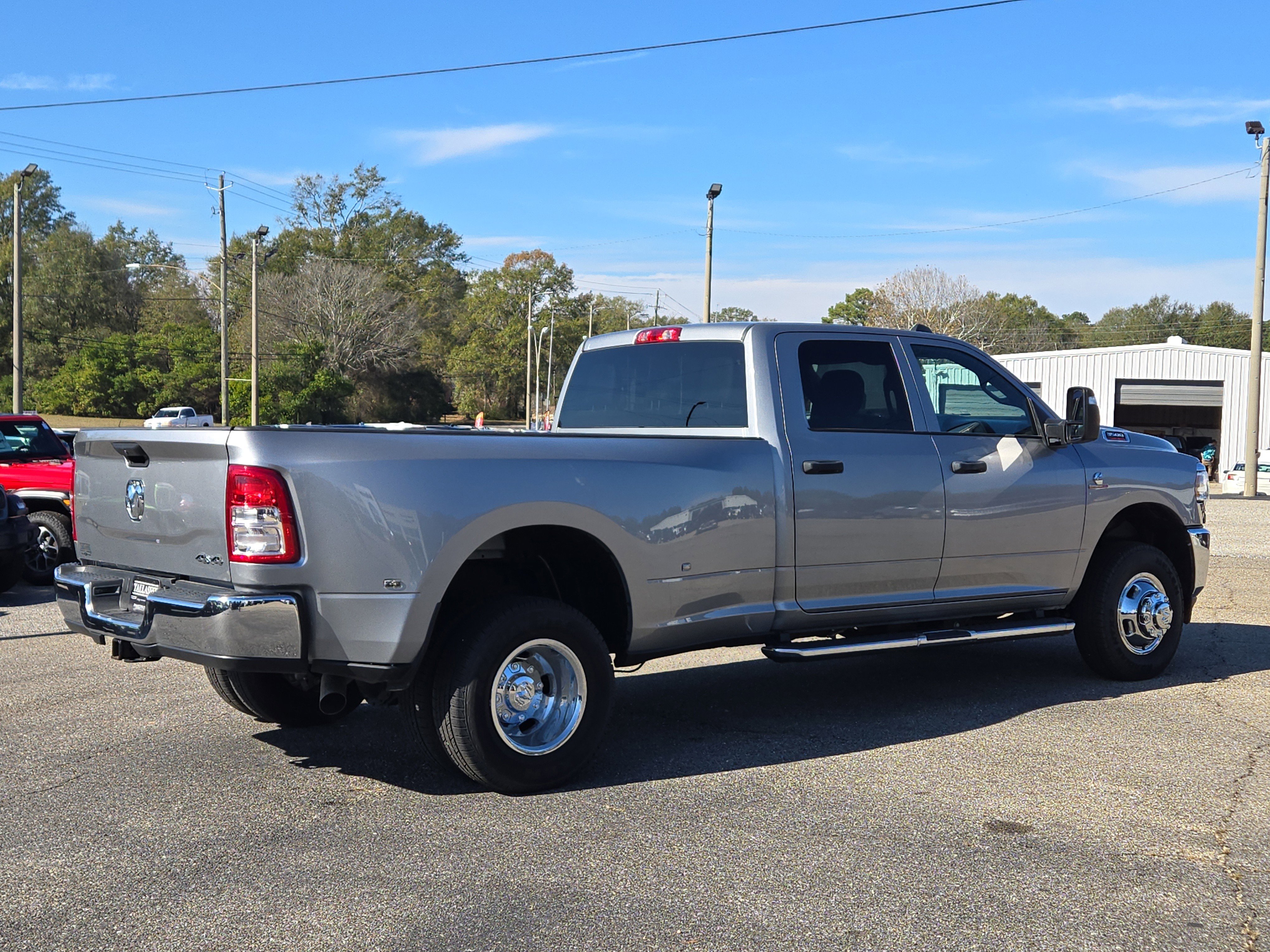 2024 RAM Ram 3500 Pickup Tradesman - Photo 6