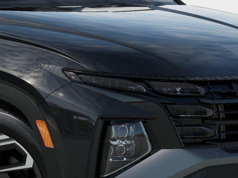 New 2026 Ash Black Hyundai Limited image 23