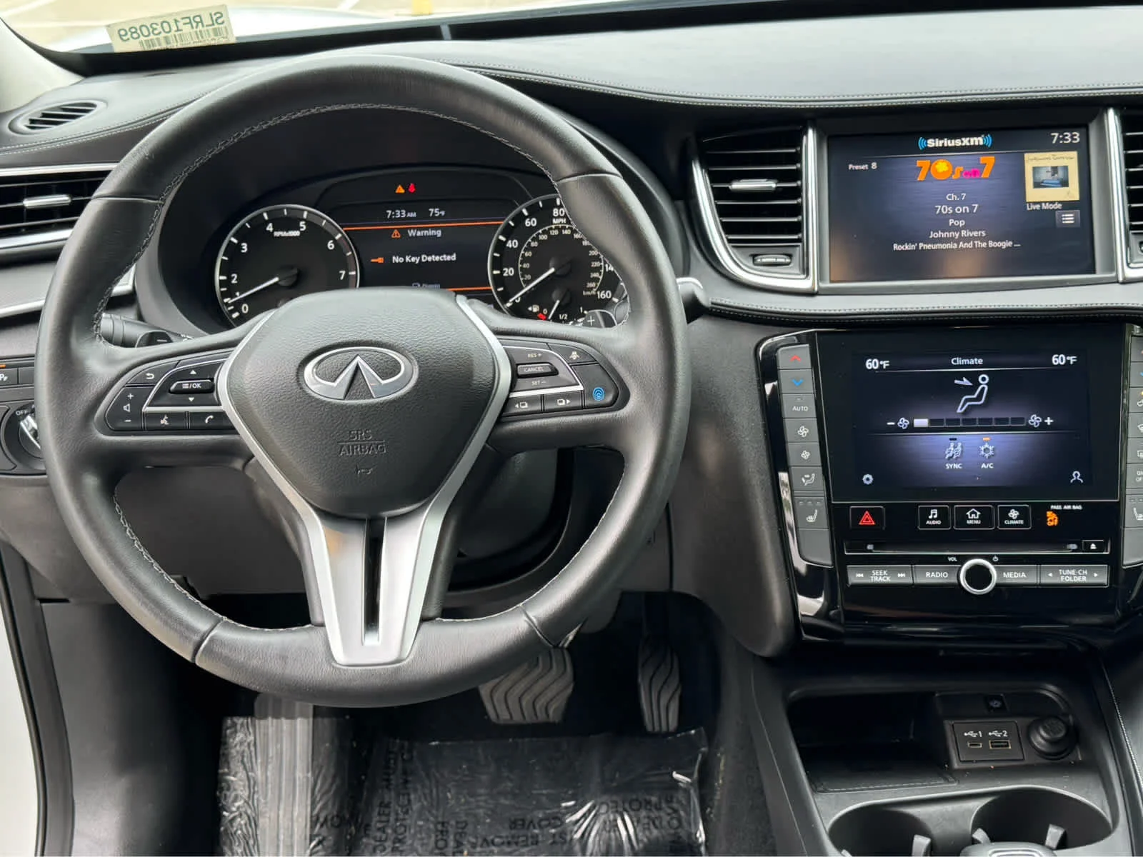 2024 INFINITI QX50 Luxe - Photo 20