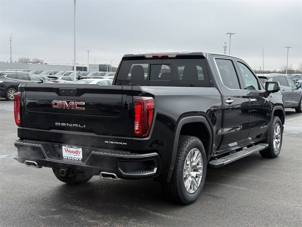 2026 GMC SIERRA - Image 7