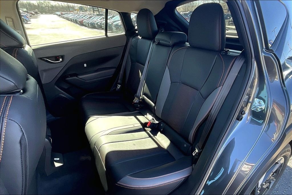 2025 Subaru Crosstrek Limited - Photo 10