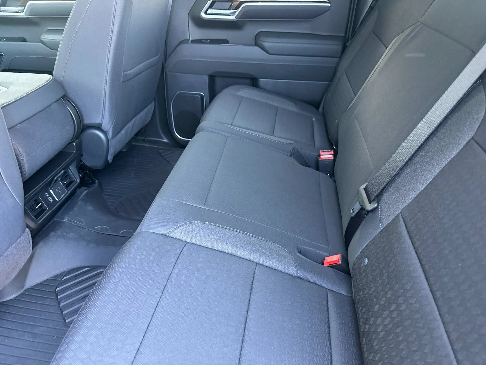 New 2026 Sterling Gray Metallic Chevrolet RST image 12