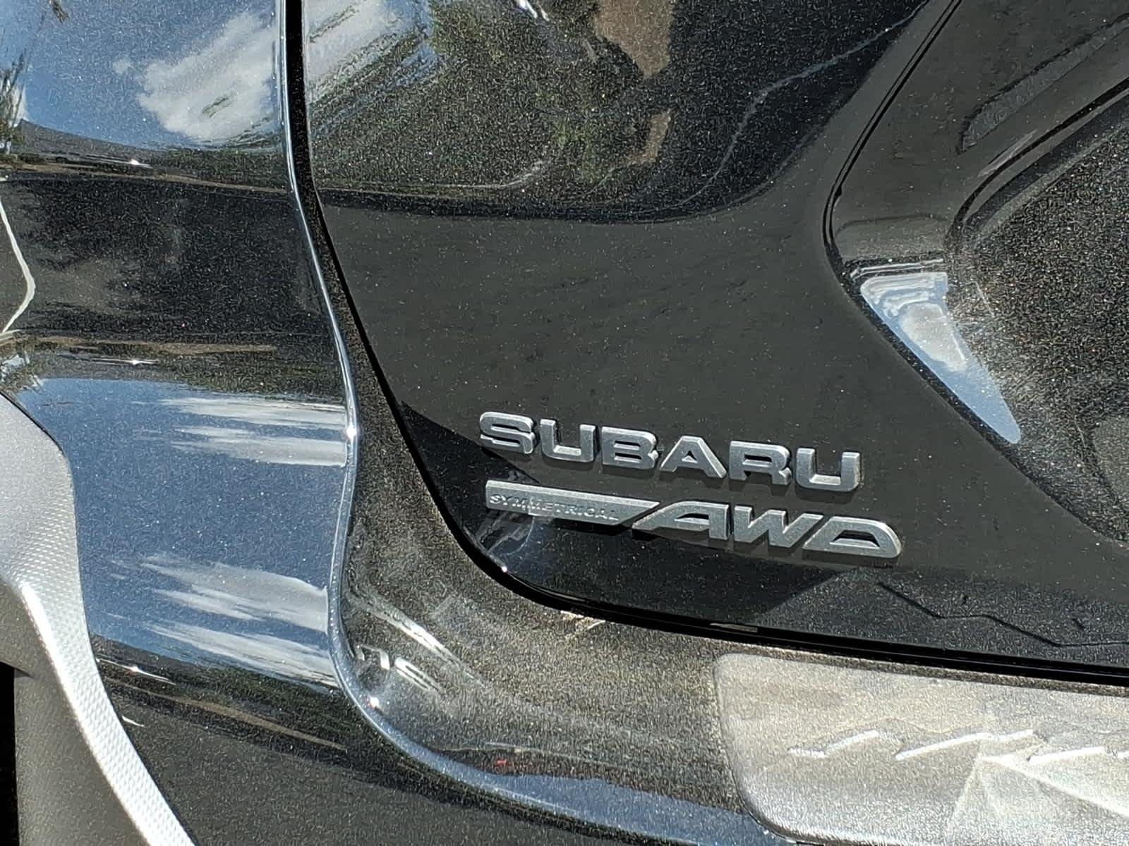 Certified Used 2026 Crystal Black Silica Subaru Premium image 13