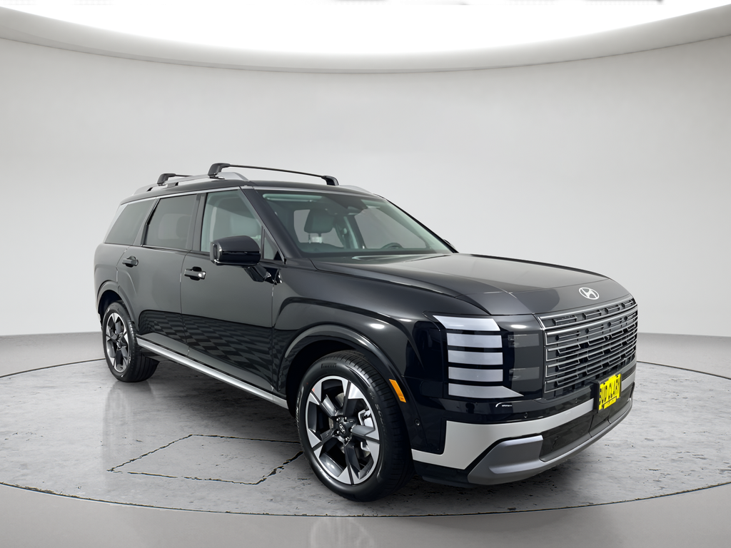New 2026 Black Hyundai Limited image 3