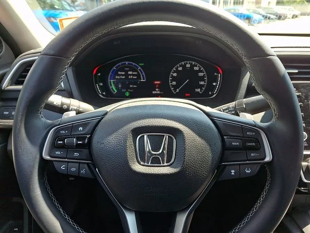 Certified Used 2019 Silver Honda Touring image 21