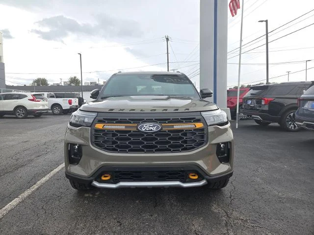 New 2027 Marsh Gray Ford Tremor® image 34