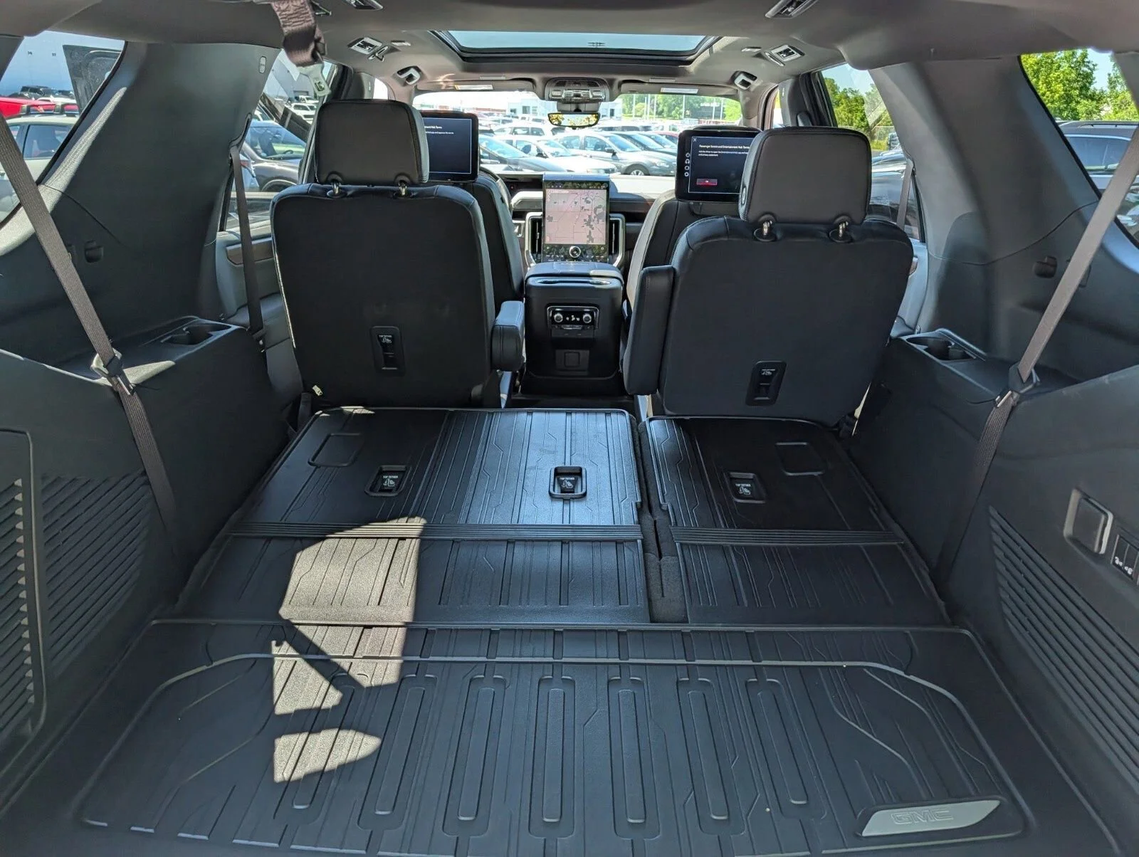 New 2026 Downpour Metallic GMC Denali image 29