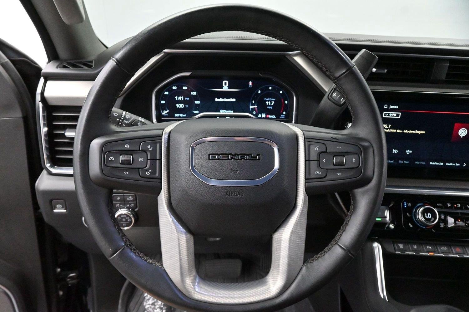 Used 2024 Onyx Black GMC Denali image 15