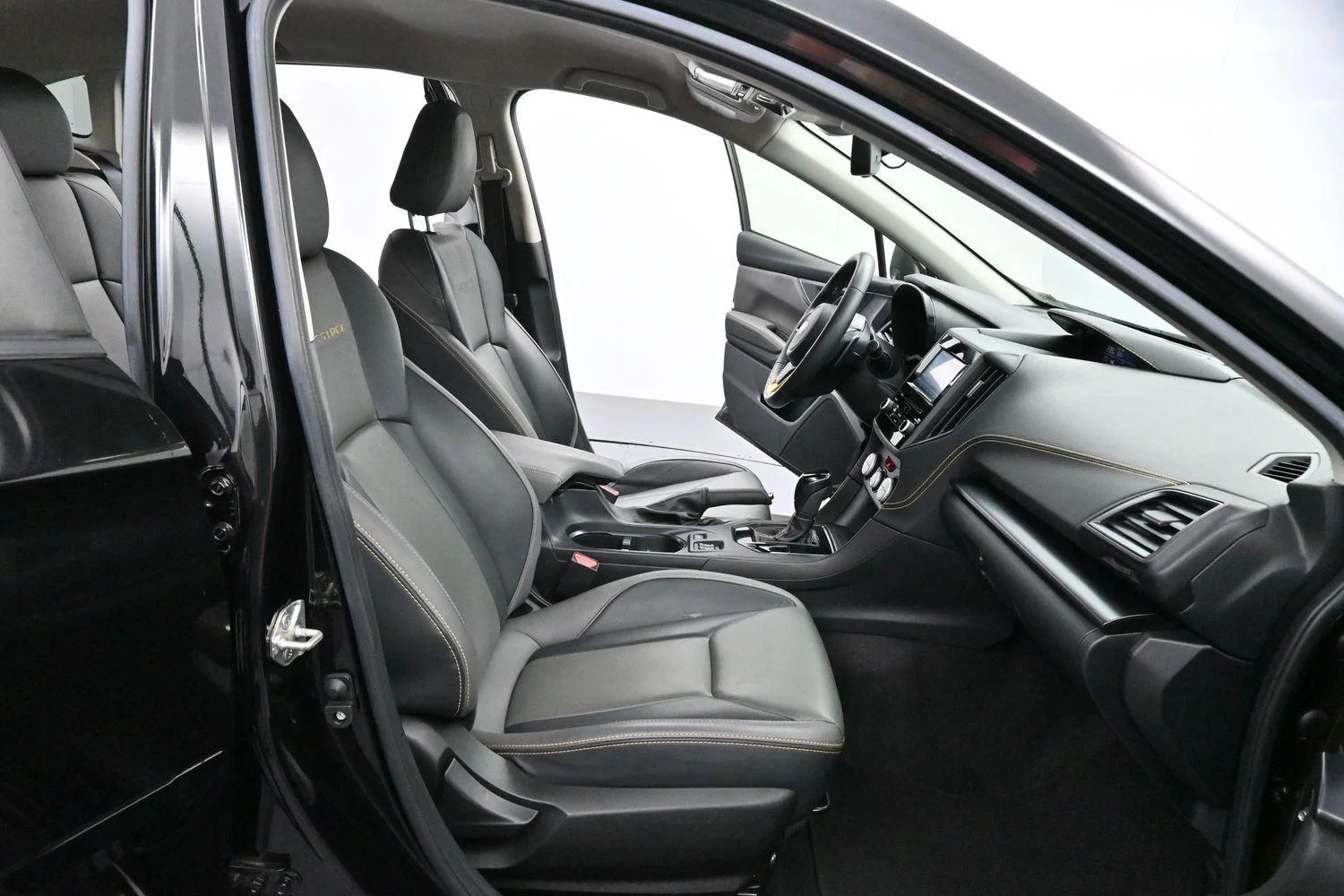 Used 2021 Crystal Black Silica Subaru Sport image 28
