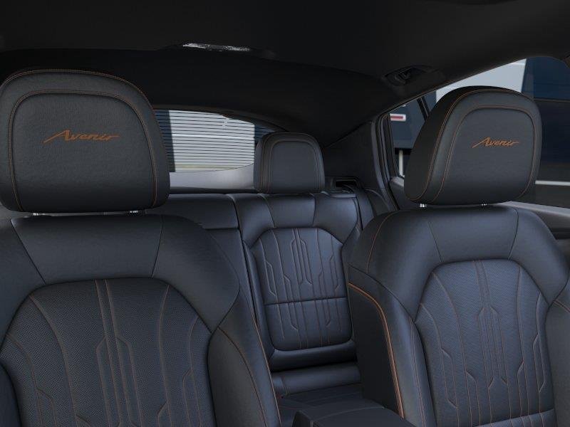 New 2026 Brilliant Red Buick Avenir image 24