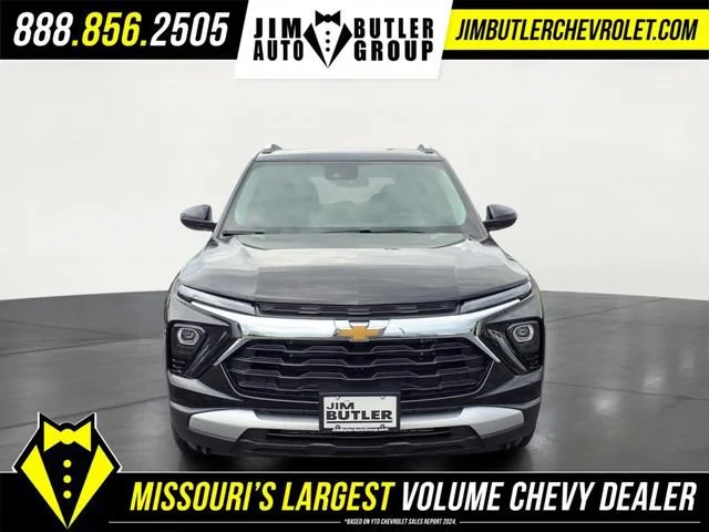 New 2026 Mosaic Black Metallic Chevrolet LT image 23