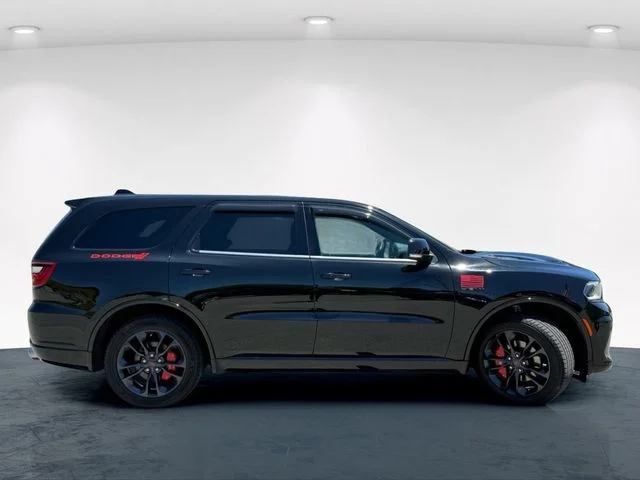 Used 2021 Black Dodge R/T image 7