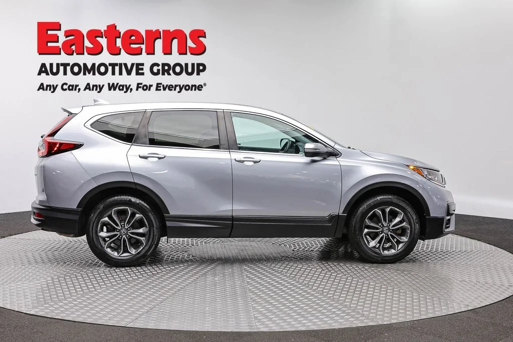 Used 2020 Gray Honda EX-L image 4