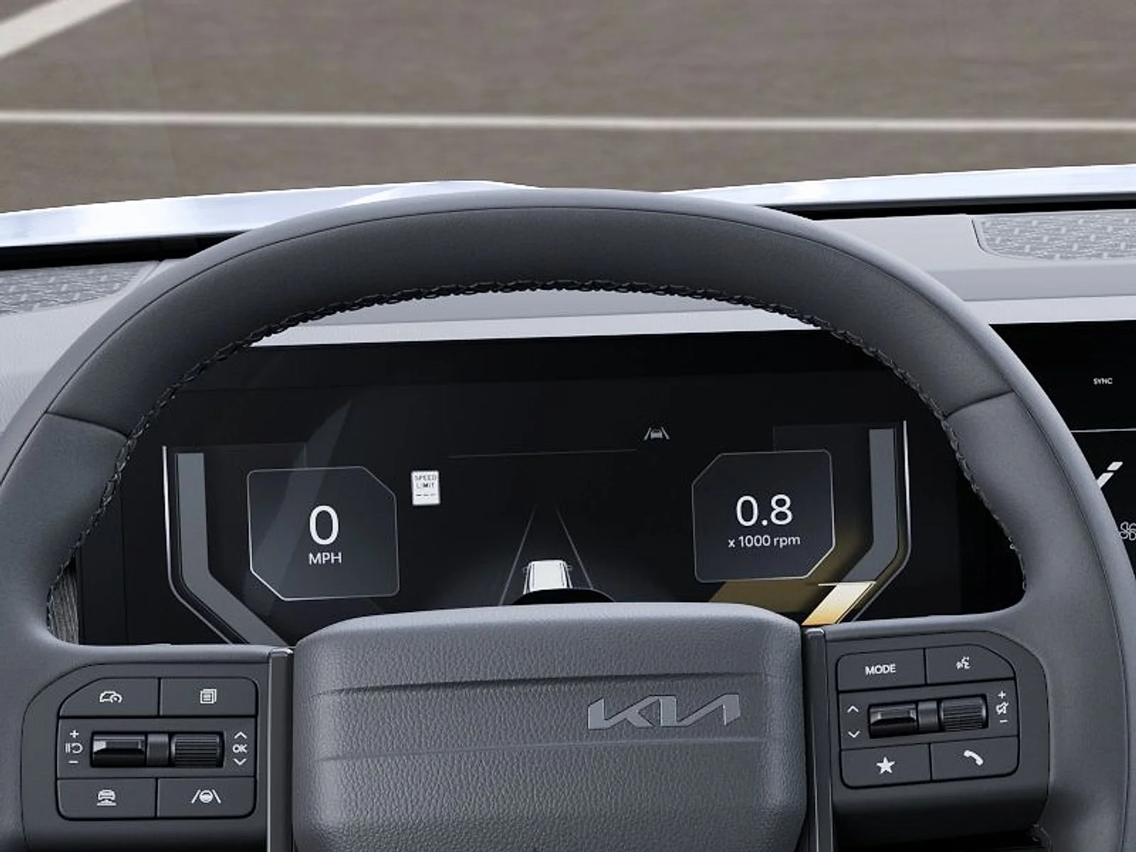 New 2027 White Kia X-Line SX Prestige image 22