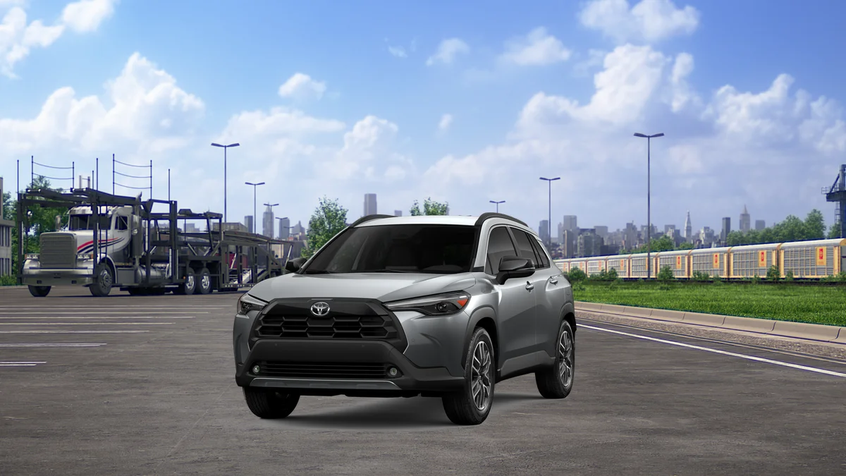 New 2026 Sonic Silver Toyota XLE image 18