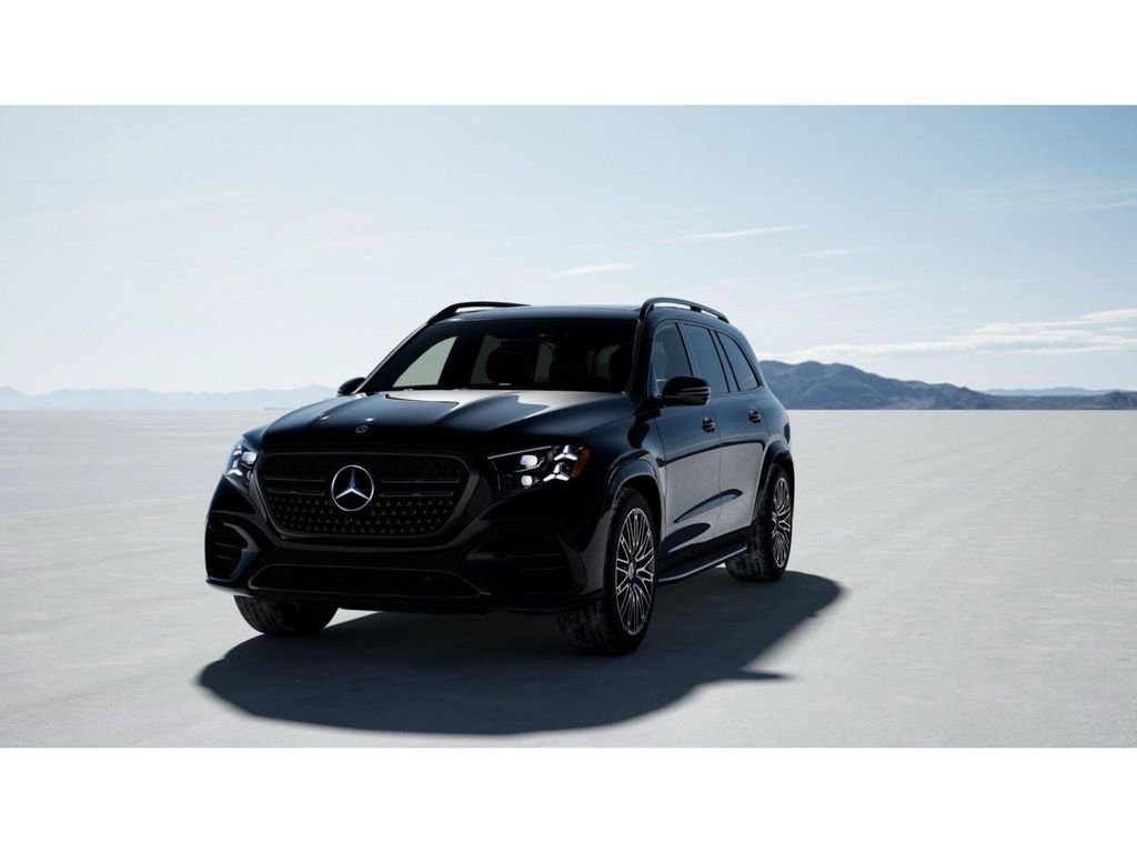 New 2027 Black Mercedes-Benz GLS 450 image 41