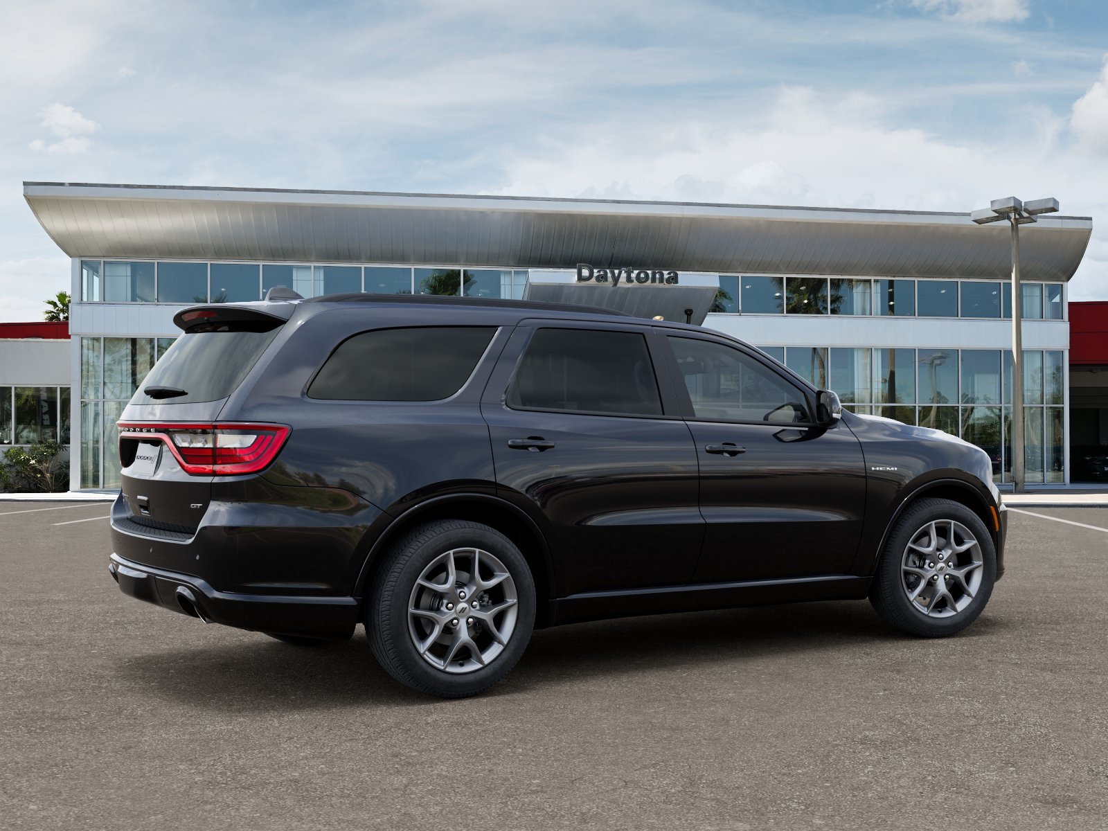 New 2026 DB Black Clearcoat Dodge GT Premium HEMI V8 image 30