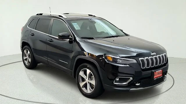 2021 Jeep Cherokee Limited - Photo 28