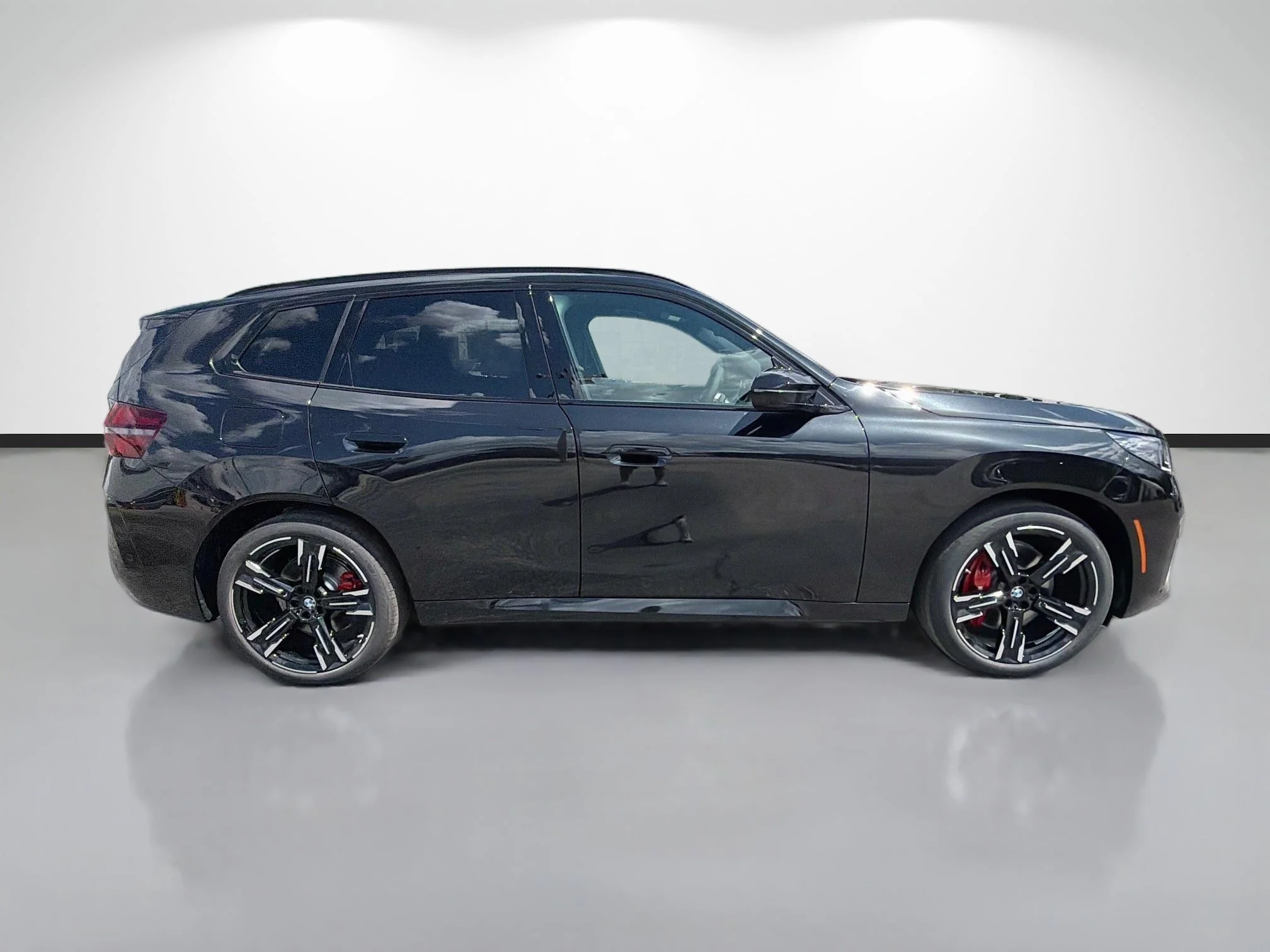 New 2026 Black Sapphire Metallic BMW M50 xDrive image 2