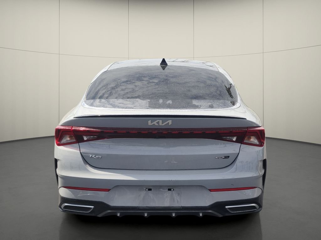 Used 2022 Gray Kia GT-Line image 6