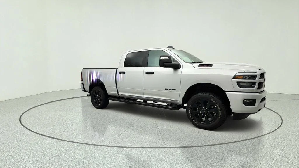 Used 2026 Silver Zynith Ram Big Horn 4x4 Crew Cab 6