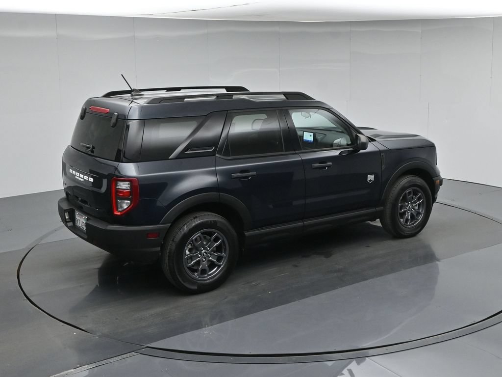 Certified Used 2023 Blue Ford Big Bend image 39