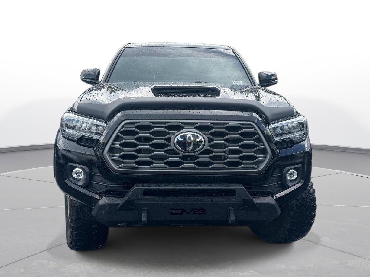 Used 2023 Black Toyota TRD Sport image 3