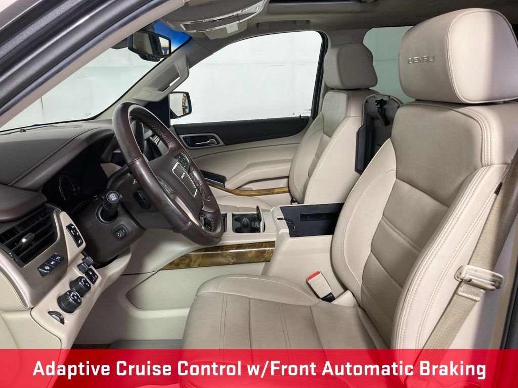 Used 2017 IRIDIUM METALLIC GMC Denali image 11