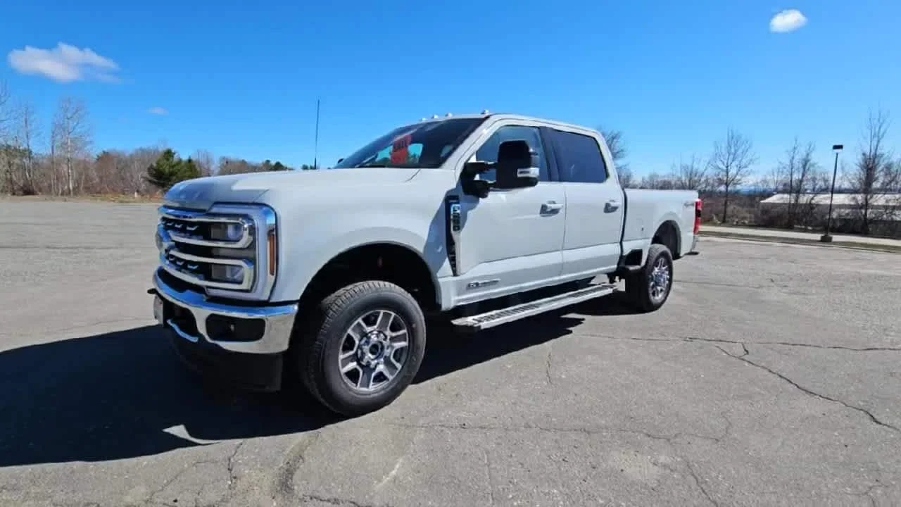 New 2026 Avalanche Ford F-250® Lariat® image 4