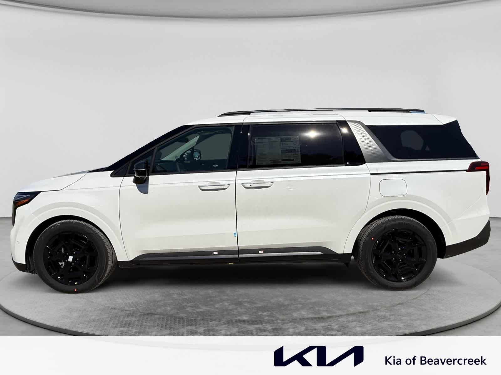 New 2026 Snow White Pearl Kia SX Prestige image 8