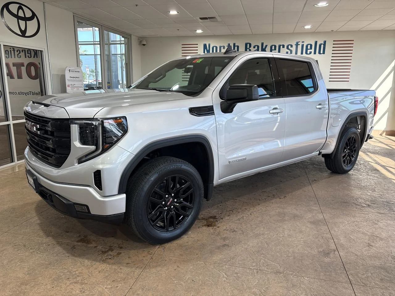 2022 GMC Sierra 1500