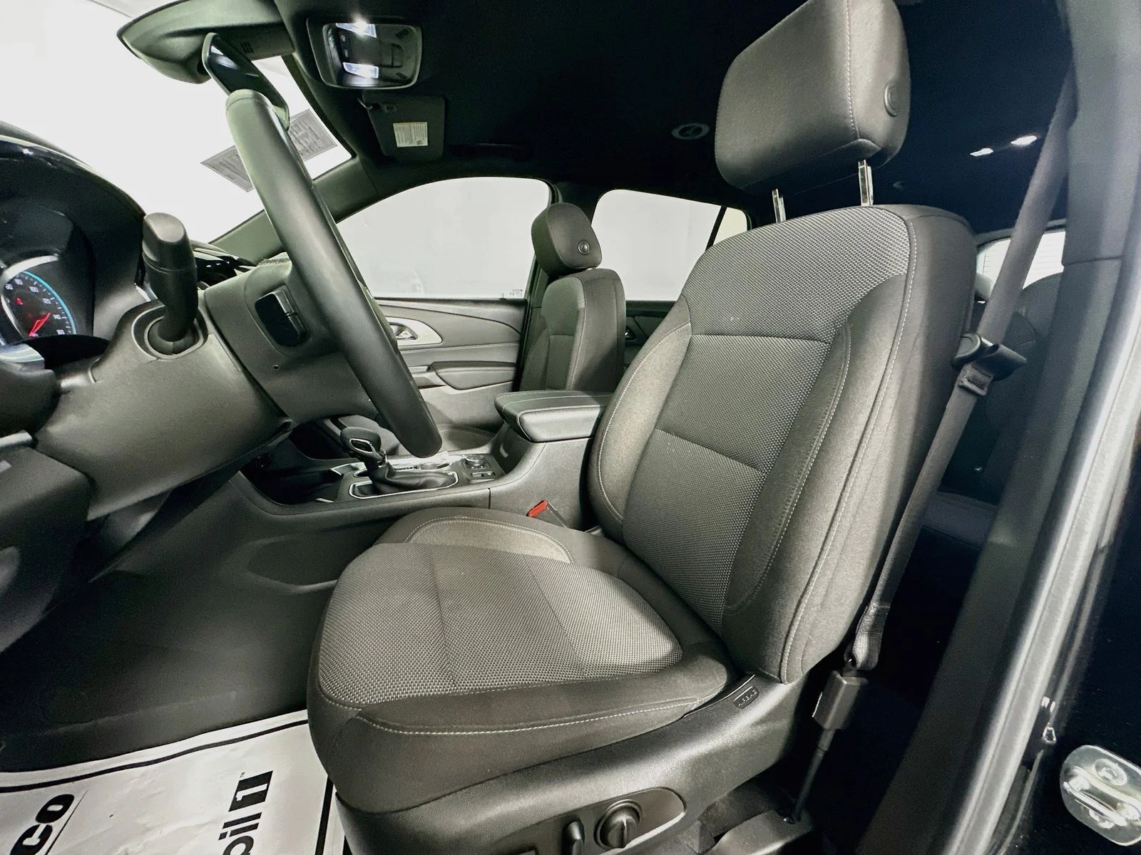 Used 2023 Mosaic Black Metallic Chevrolet LT image 22