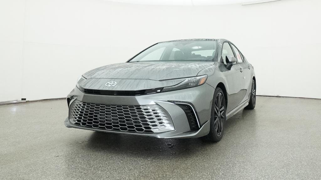New 2026 Heavy Metal Toyota XSE image 19