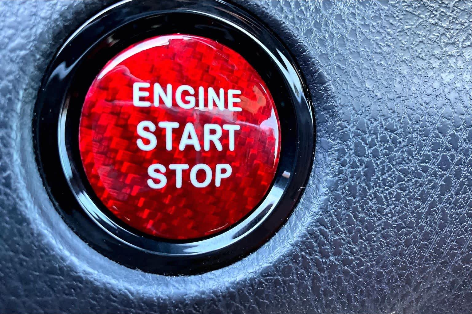 Used 2025 Supersonic Red Toyota XSE image 32