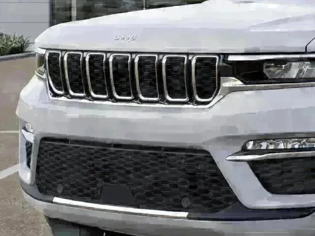 2025 Jeep Grand Cherokee Limited - Photo 84