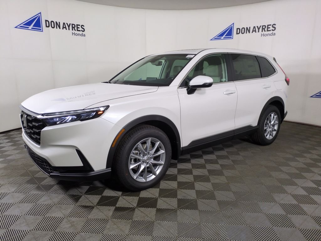 2026 Honda CR-V EX AWD's photo